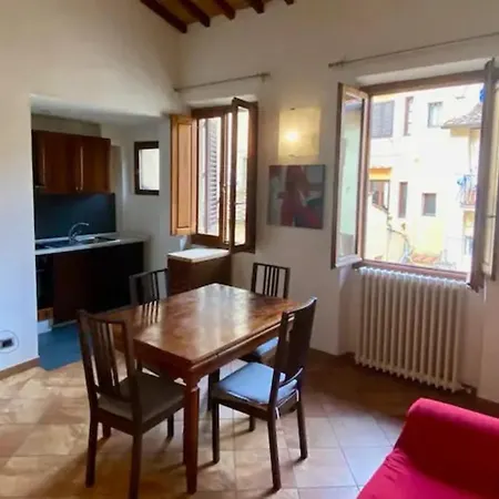 Apartament Condotta Florencja